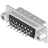 DLS2XP4AA37X CONEC D-Sub Steckverbinder