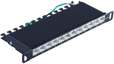 BS08-67051 shiverpeaks Verbindungsmodule, Patchpanels