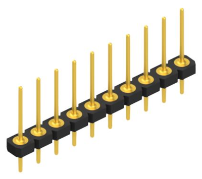 10043940 Fischer Elektronik Steckverbindersysteme