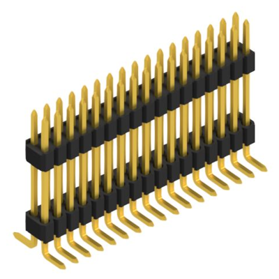 SLVW10SMD10234G Fischer Elektronik Steckverbindersysteme