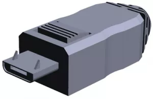 10120395 BKL Electronic USB Steckverbinder, PC Steckverbinder