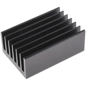 SK 100 70 SA Fischer Elektronik Kühlkörper