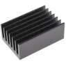 SK 100 70 SA Fischer Elektronik Kühlkörper