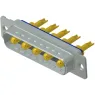 4005W5PXX61A10X CONEC D-Sub Steckverbinder