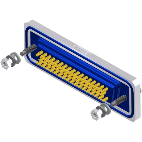 6STD50SAM99B70X CONEC D-Sub Steckverbinder Bild 2