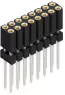 10026260 Fischer Elektronik Steckverbindersysteme