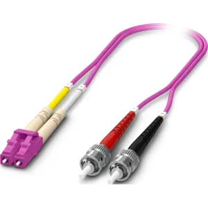 1187025 Phoenix Contact LWL Patchkabel, Pigtails