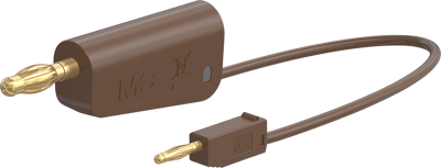 64.1060-04527 Stäubli Electrical Connectors Messleitungen Bild 1