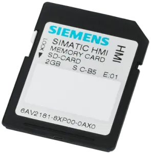 6AV2181-8XP00-0AX0 Siemens Speichermedien