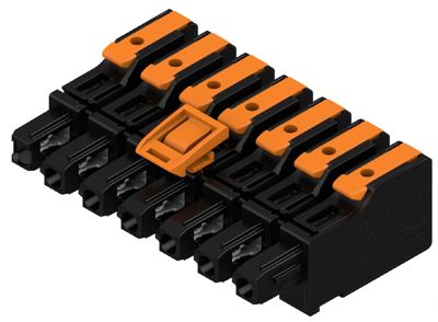 8000078358 Weidmüller Steckverbindersysteme Bild 1