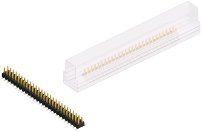 SL11SMD04054SSM Fischer Elektronik Steckverbindersysteme