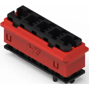 491101015 Würth Elektronik eiSos Zubehör für Platinen Steckverbinder, Verbindungssysteme