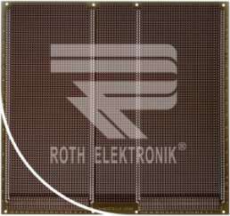 Leiterplatte RE333-LF, 220 x 233,4 mm, Epoxyd