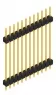 SL528512G Fischer Elektronik Steckverbindersysteme