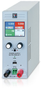 Programmierbare elektronische Last, 500 W, 90-264 VAC, EA-EL 9200-18 T