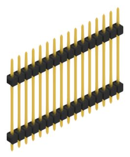 SL522316G Fischer Elektronik Steckverbindersysteme