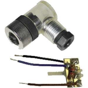 261582 PEPPERL+FUCHS Sensor-Aktor Rundsteckverbinder