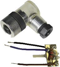 261582 PEPPERL+FUCHS Sensor-Aktor Rundsteckverbinder