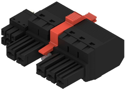 1080720000 Weidmüller Steckverbindersysteme Bild 1