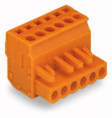232-421/026-000 WAGO Steckverbindersysteme Bild 1