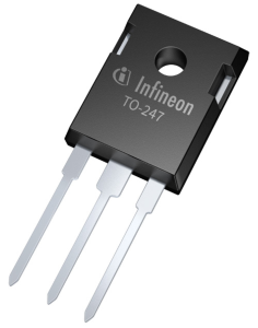 INFINEON THT MOSFET NFET 650V 47A 70mΩ 150°C TO-247 SPW47N60C3