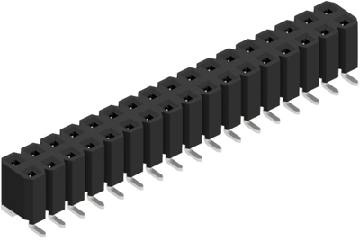BLLP6SMD34Z Fischer Elektronik Steckverbindersysteme