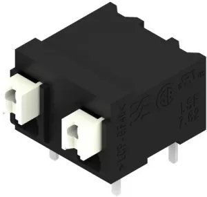 1874670000 Weidmüller Leiterplattenklemmen