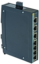 Ethernet Switch, unmanaged, 7 Ports, 1 Gbit/s, 24-54 VDC, 24034070030