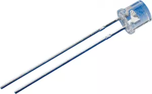 504WC1E-W2-3P Luckylight Leuchtdioden, LED