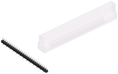 SL10SMD04027ZSM Fischer Elektronik Steckverbindersysteme