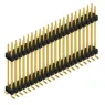 SL 16 SMD 247 44 G Fischer Elektronik Steckverbindersysteme