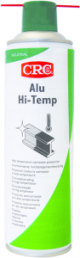 ALU HITEMP, Aluminium-Schutzlack, 32421-AA, Spraydose 500 ml
