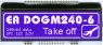 EA DOGM240B-6 DISPLAY VISIONS LCD-Module