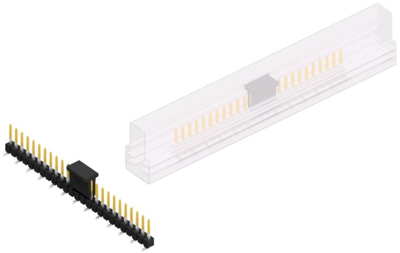 SL10SMD06225SBSM Fischer Elektronik Steckverbindersysteme