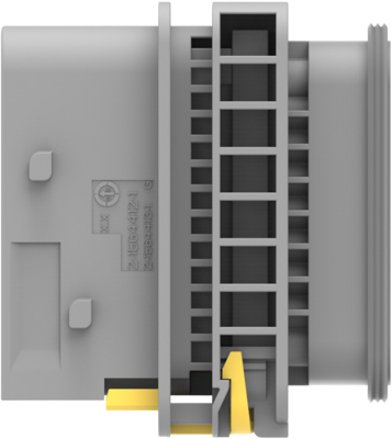 2-1564412-1 AMP Automotive Leistungssteckverbinder Bild 3