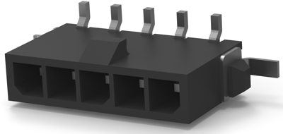 2-1445053-5 AMP Steckverbindersysteme Bild 1