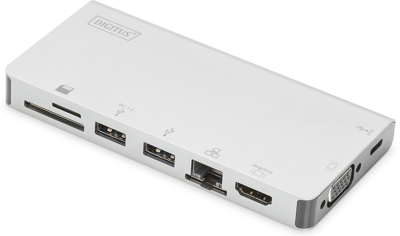 DA-70866 DIGITUS Dockingstationen Bild 1
