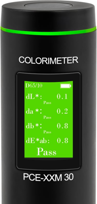 PCE-XXM 30 PCE Instruments Luxmeter, Schallpegelmesser, Magnetfeldtester Bild 3