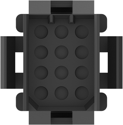 1-640512-0 AMP Steckverbindersysteme Bild 4