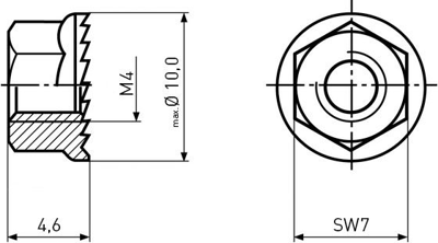 002.09.324 Ettinger Muttern, Scheiben, Ringe Bild 2