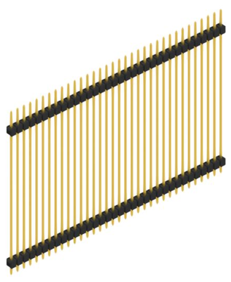 SL552534G Fischer Elektronik Steckverbindersysteme