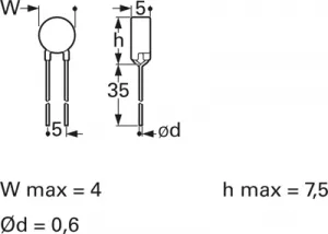 B59880C0130A070 TDK (EPCOS) Kaltleiter