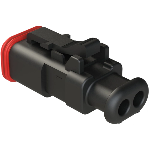 AT06-2S-SR01BLK Amphenol Automotive Leistungssteckverbinder Bild 2