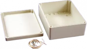 RP1280 Hammond Kleingehäuse und Modulgehäuse