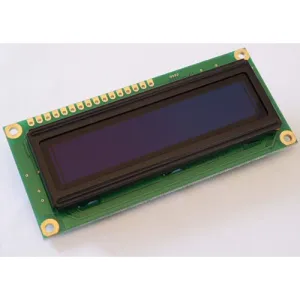 DEP 16201-W Display Elektronik OLED Displays