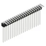 SLV W 1 KA 105 21 Z Fischer Elektronik Steckverbindersysteme