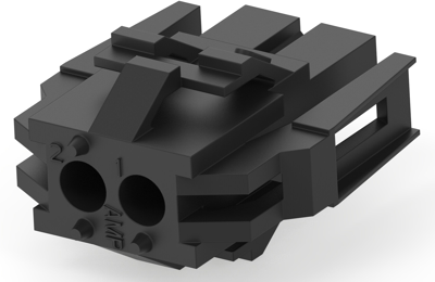 1-640517-0 AMP Steckverbindersysteme Bild 1