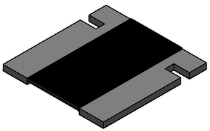 WSLP1206R0150FEB Vishay SMD Widerstände