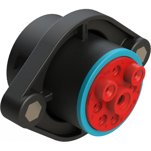 AHDP02-24-09SR-SRA Amphenol Sonstige Rundsteckverbinder Bild 2