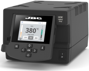 JBC Digitale Hochleistungs-Steuereinheit HDE